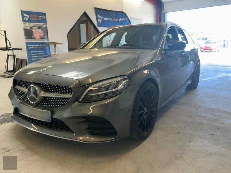 Slika vozila MERCEDES-BENZ C-Class