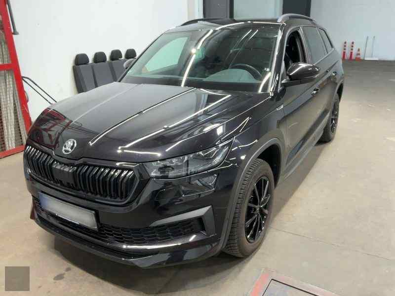 Slika vozila &Scaron;KODA KODIAQ