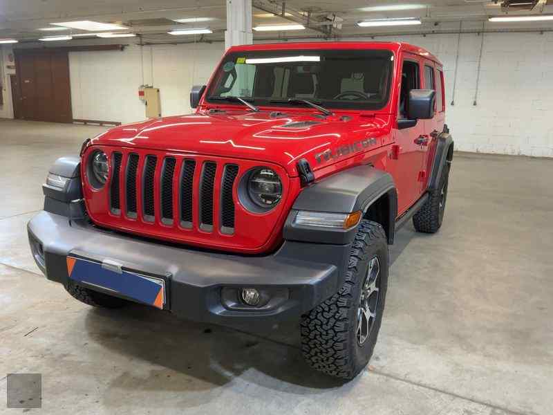 Slika vozila JEEP Wrangler