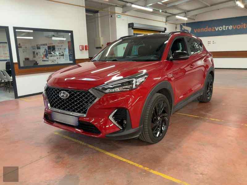 Slika vozila HYUNDAI Tucson