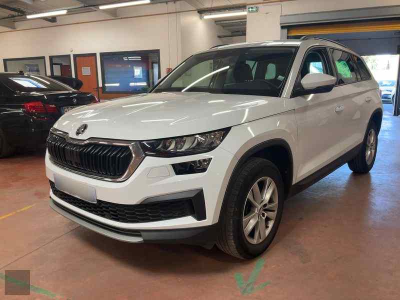 Slika vozila &Scaron;KODA KODIAQ