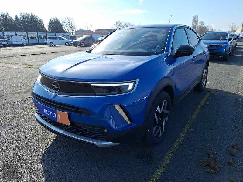 Slika vozila OPEL Mokka