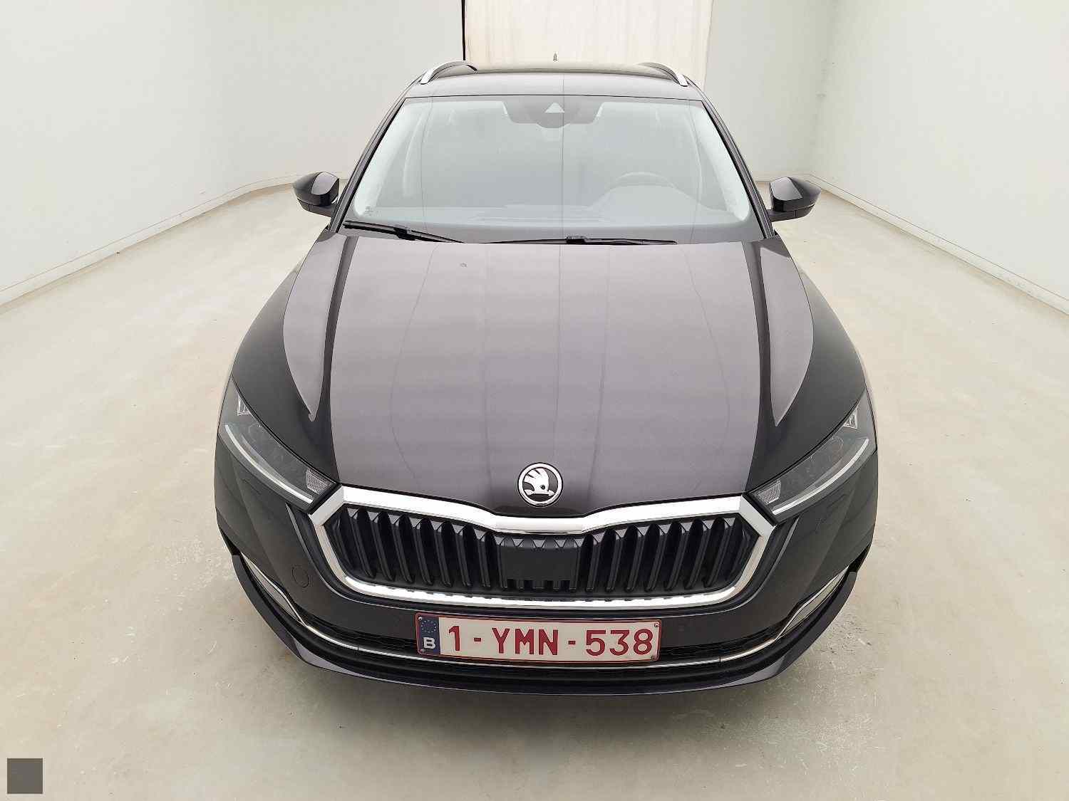Slika vozila &Scaron;KODA Octavia