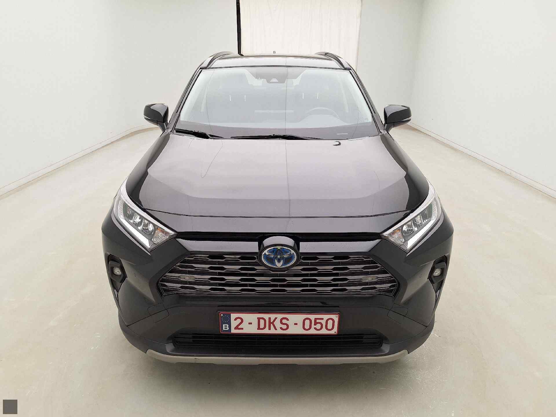 Slika vozila TOYOTA RAV4