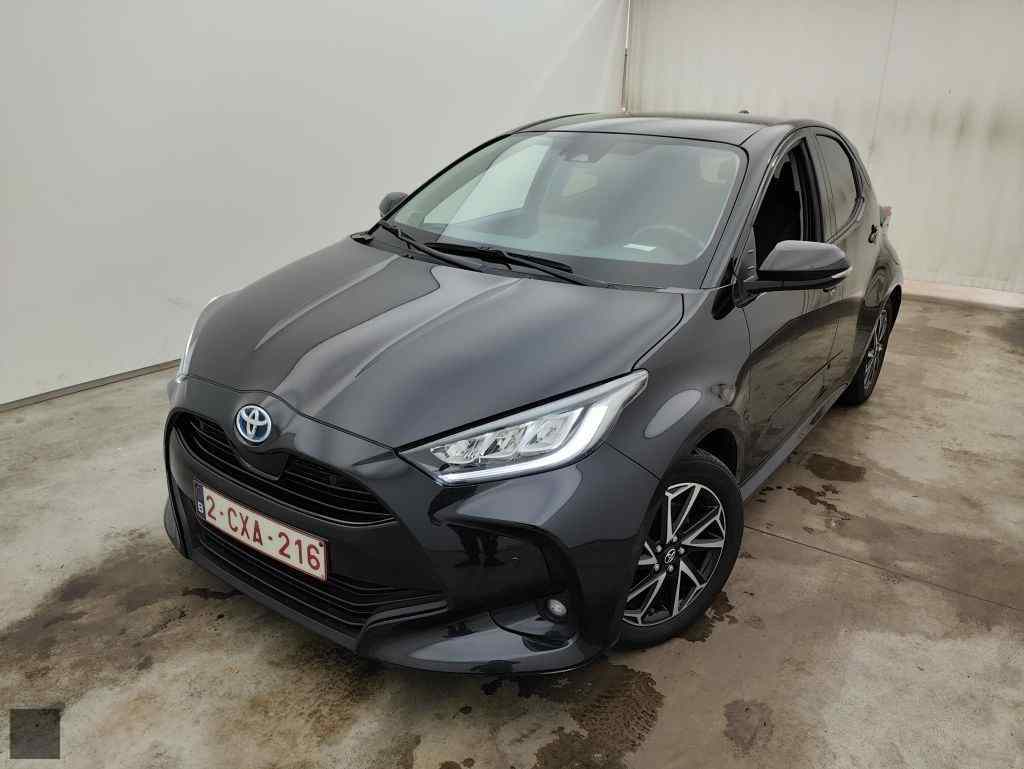 Slika vozila TOYOTA Yaris