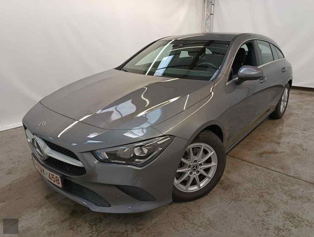 Slika vozila MERCEDES-BENZ CLA-Class