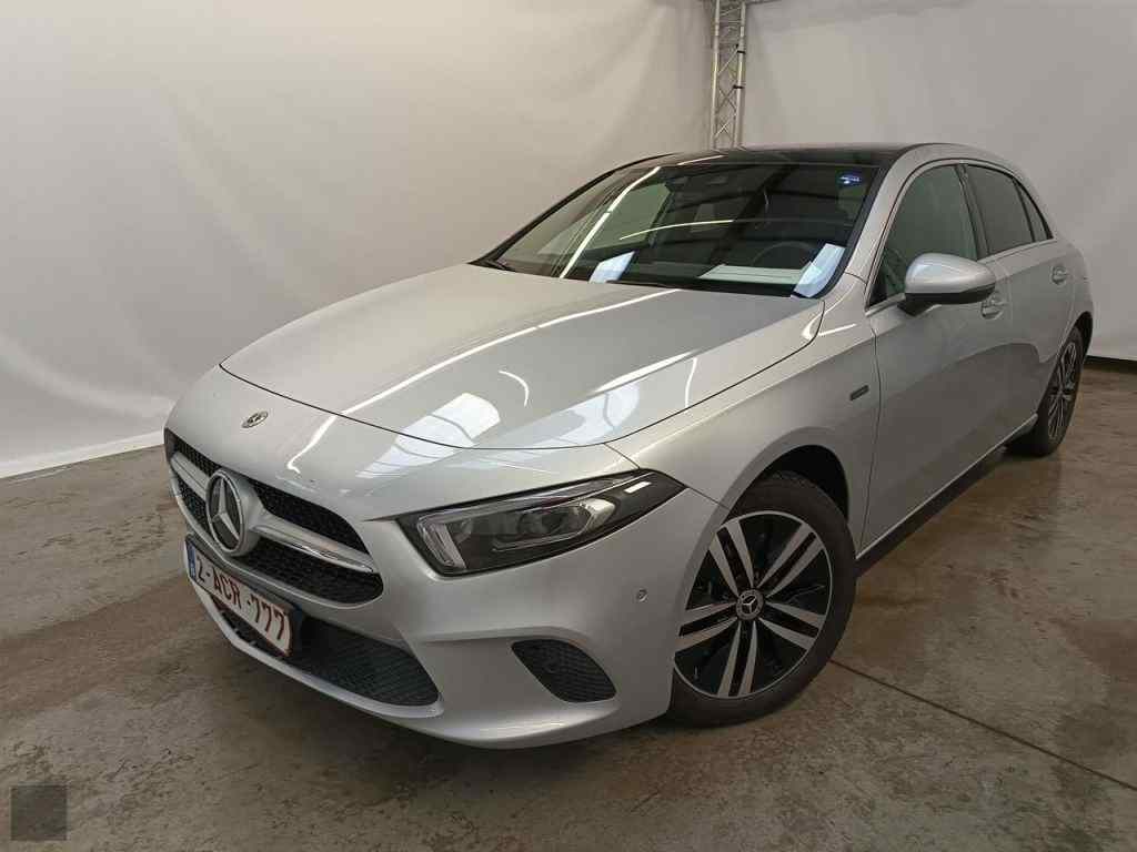 Slika vozila MERCEDES-BENZ A-Class