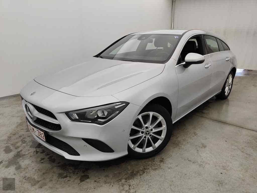 Slika vozila MERCEDES-BENZ CLA-Class