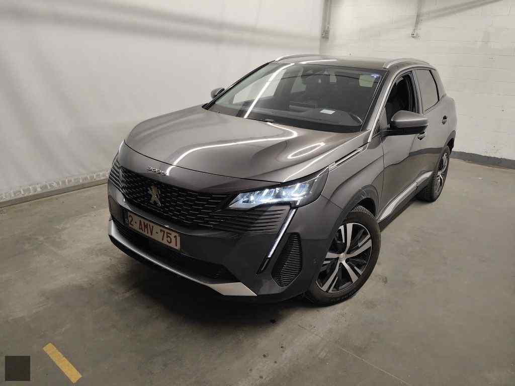 Slika vozila PEUGEOT 3008