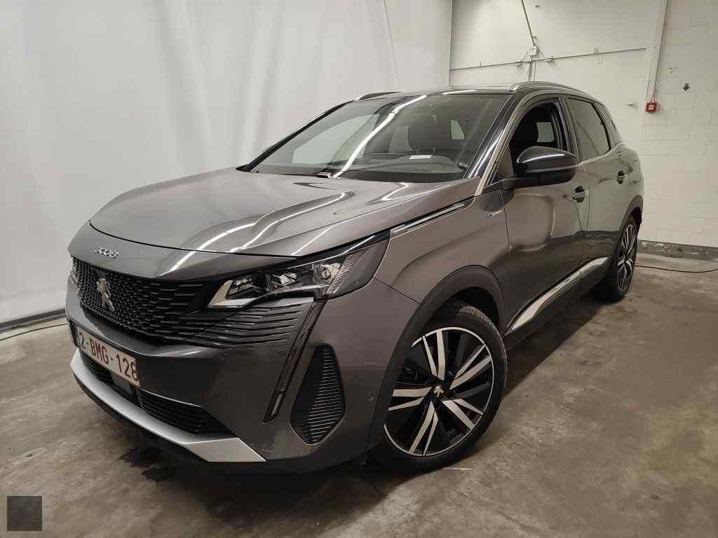 Slika vozila PEUGEOT 3008