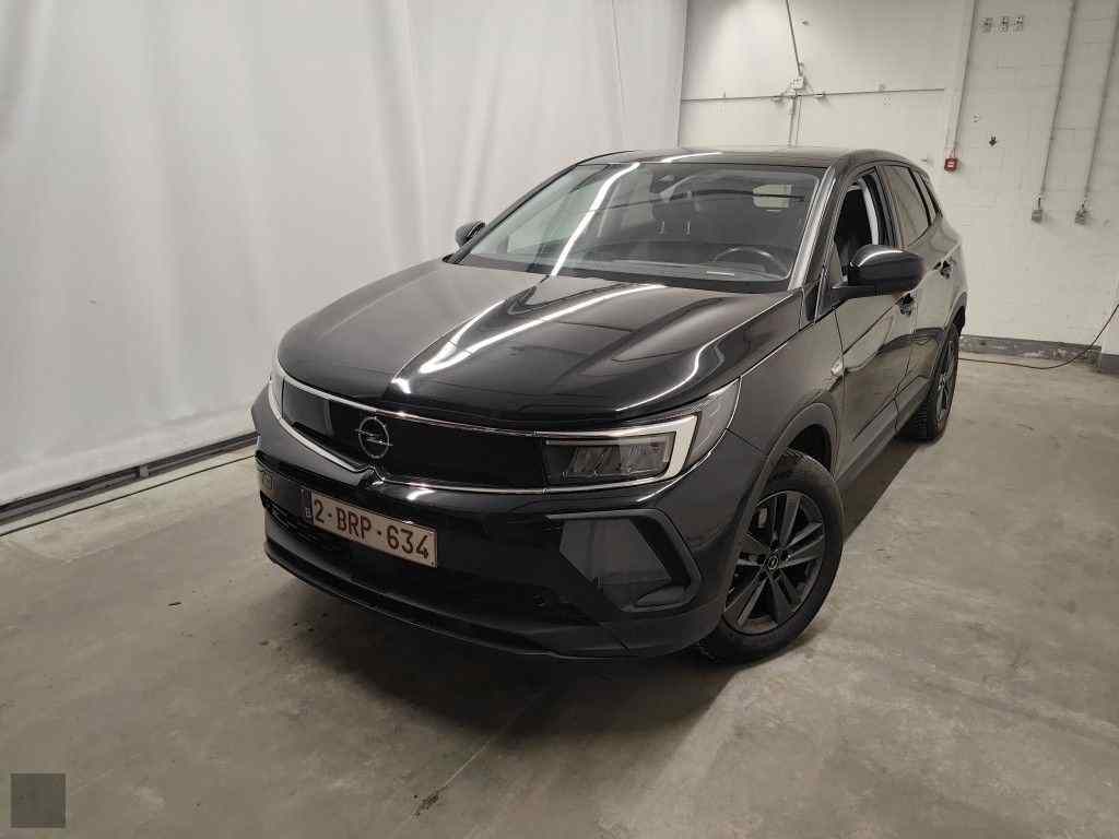 Slika vozila OPEL Grandland