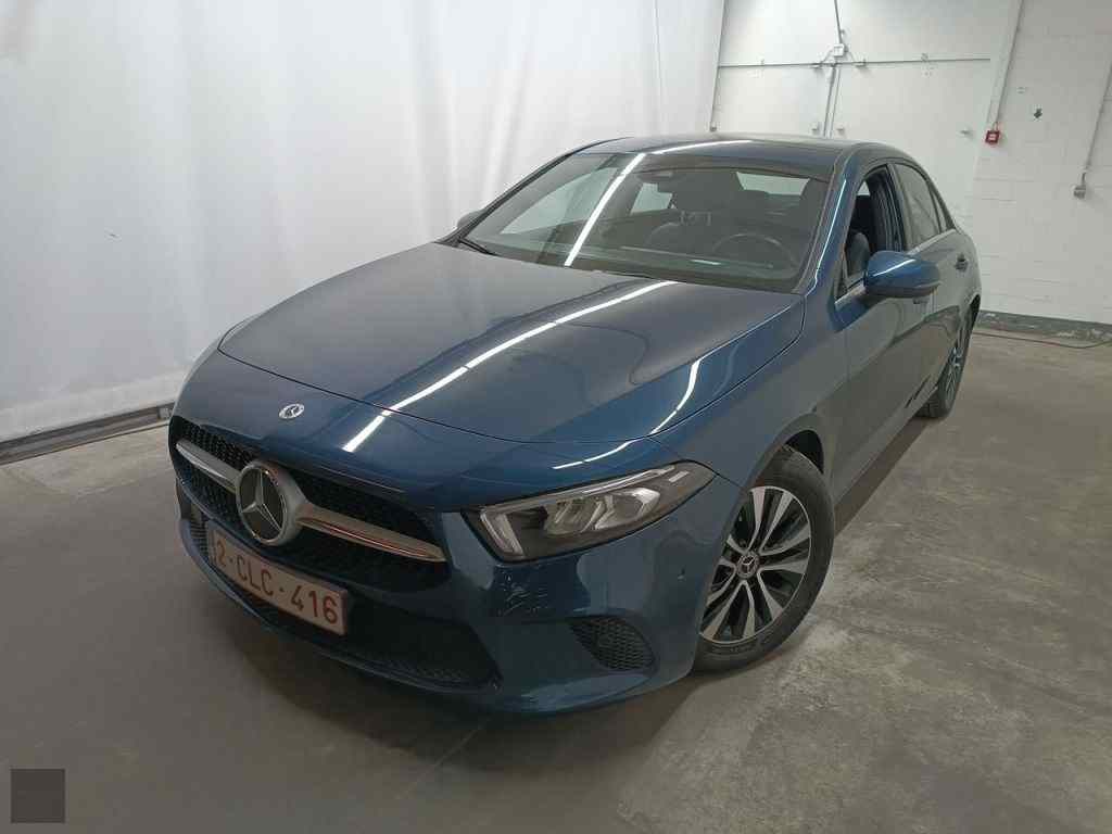 Slika vozila MERCEDES-BENZ A-Class