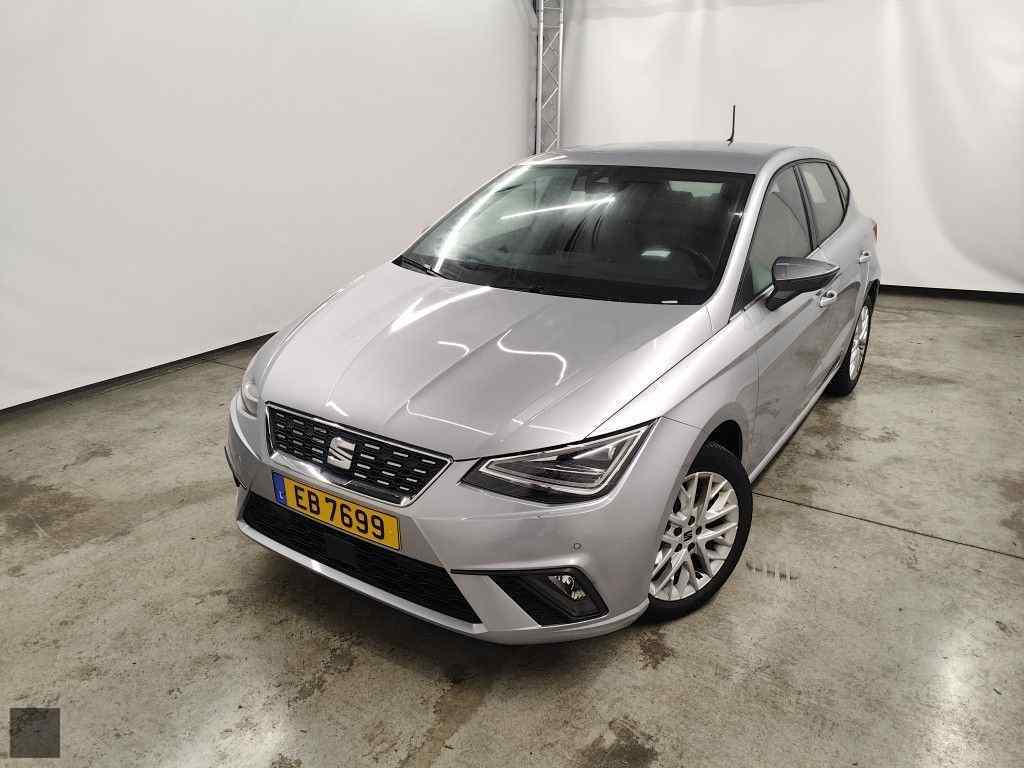 Slika vozila SEAT Ibiza