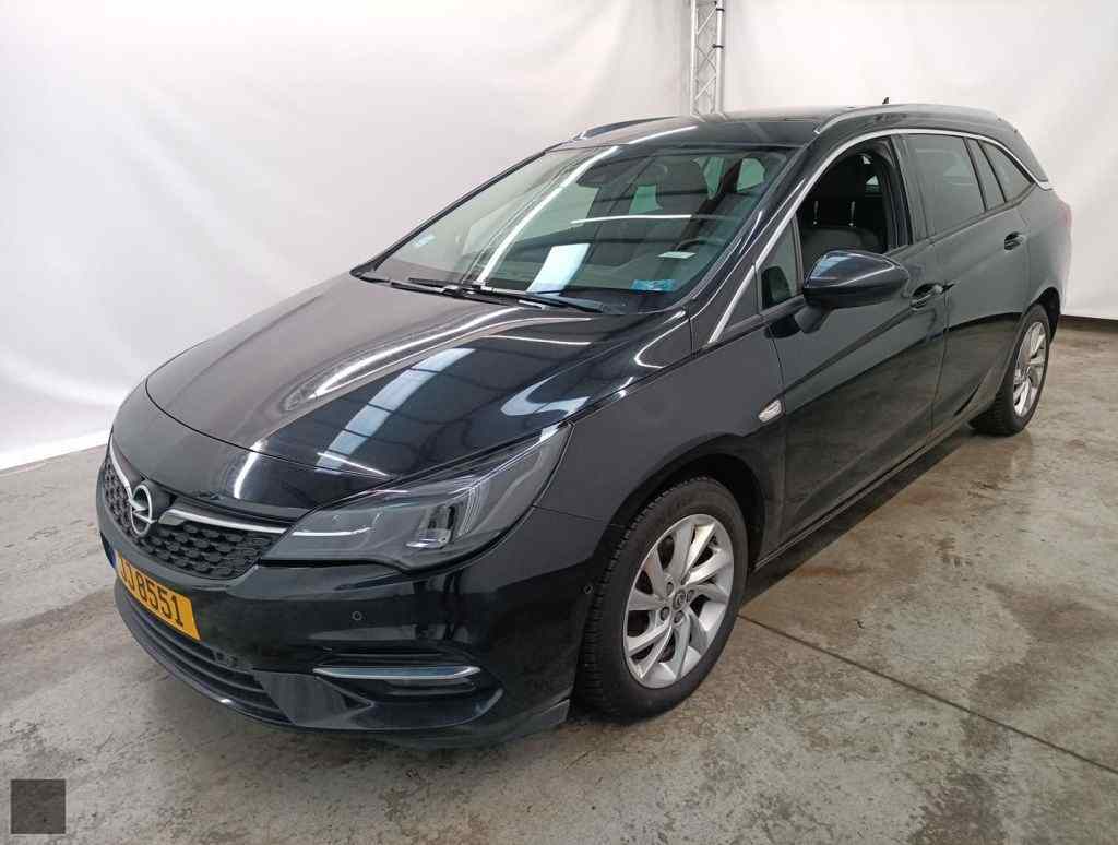 Slika vozila OPEL Astra