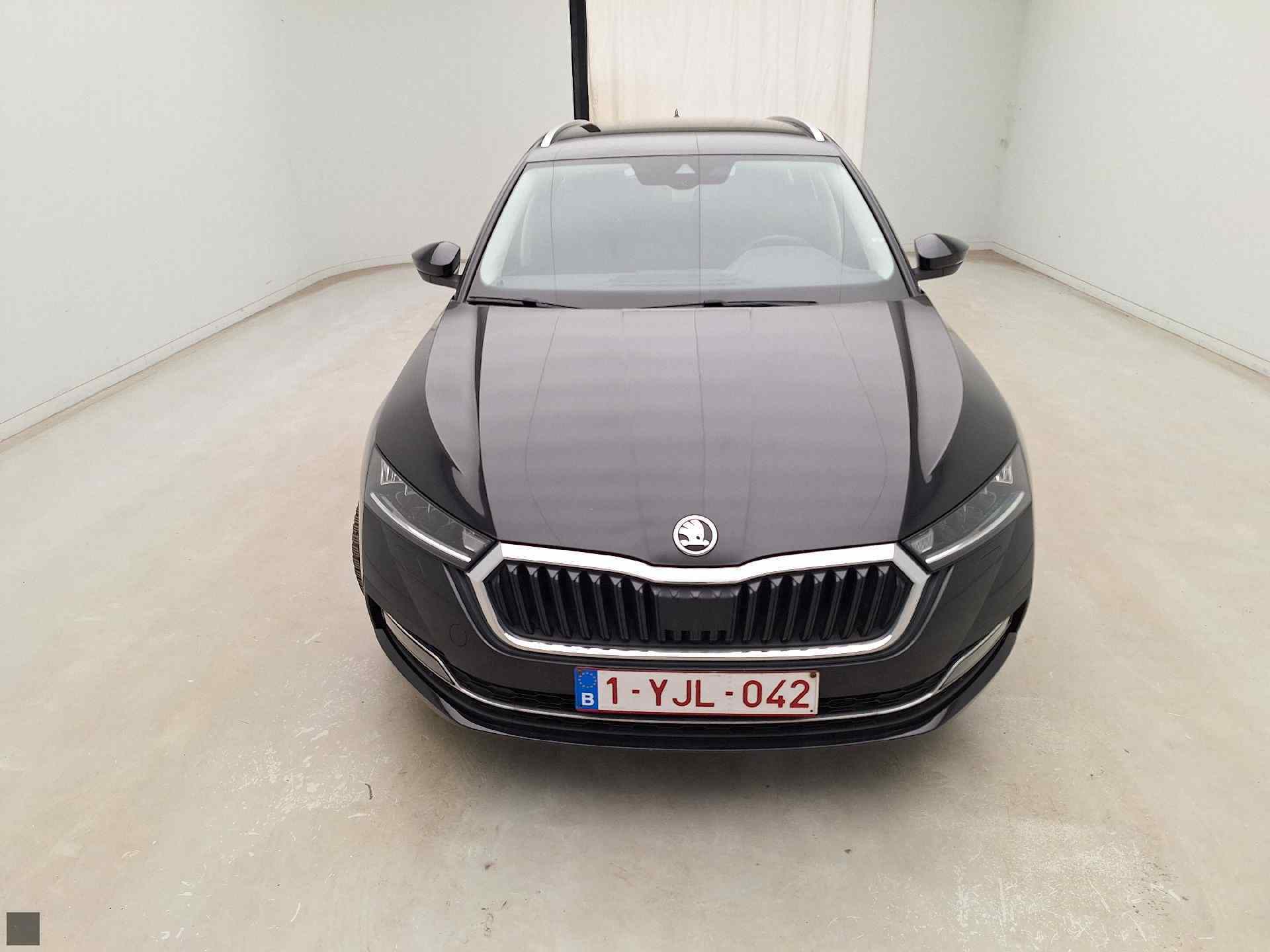 Slika vozila &Scaron;KODA Octavia