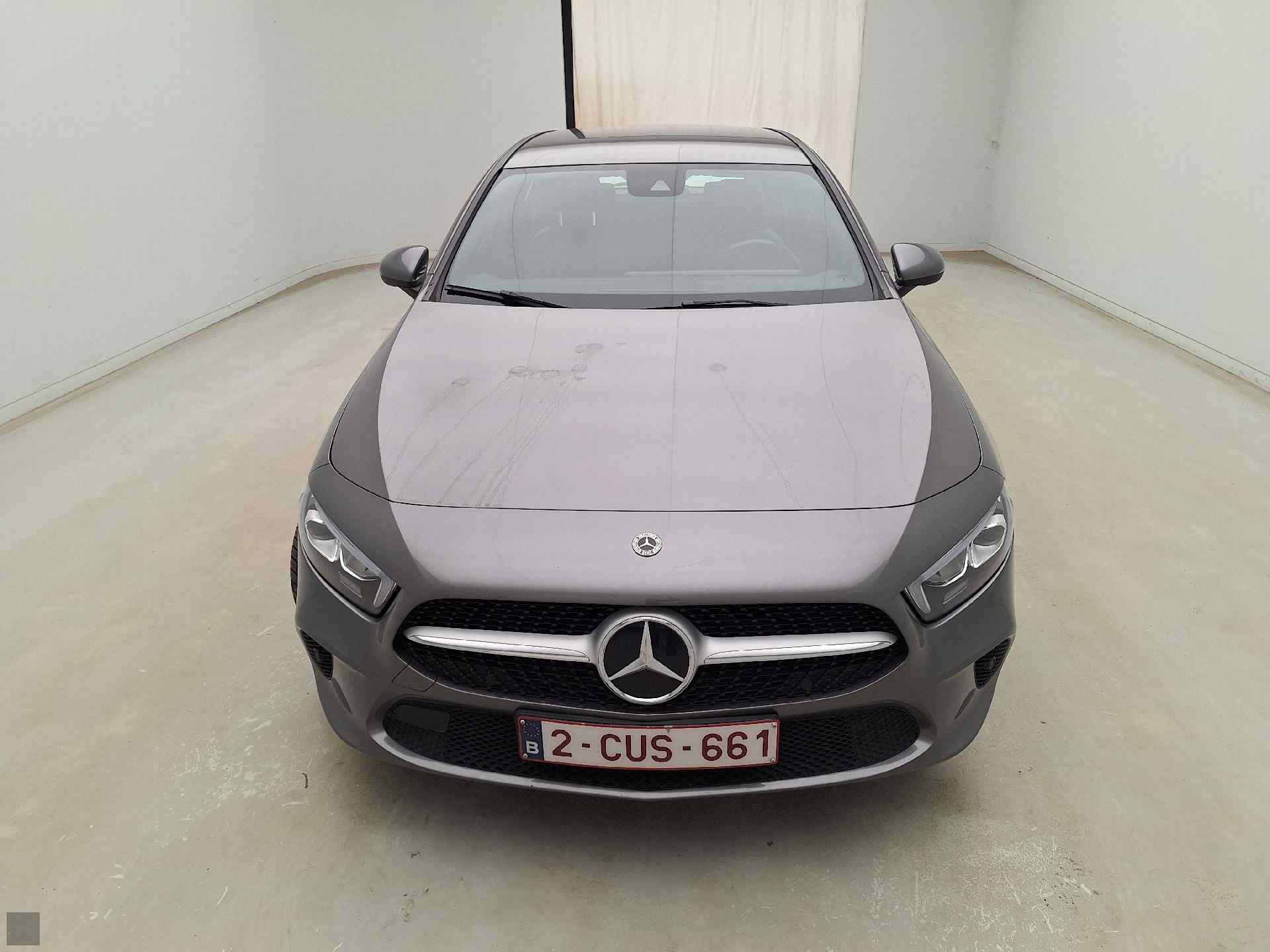 Slika vozila MERCEDES-BENZ A-Class