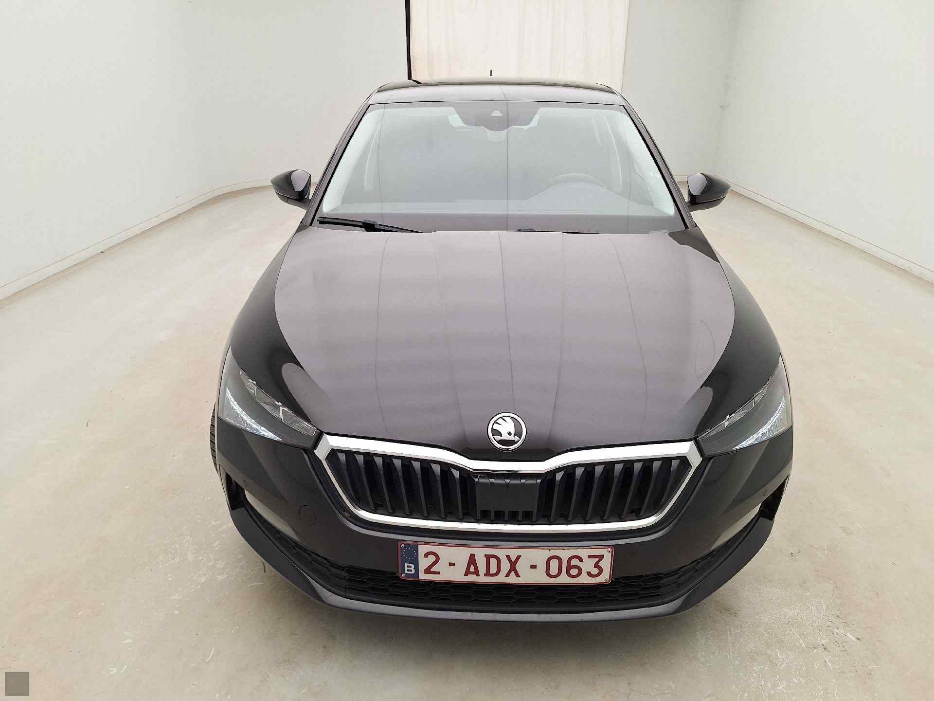 Slika vozila &Scaron;KODA SCALA