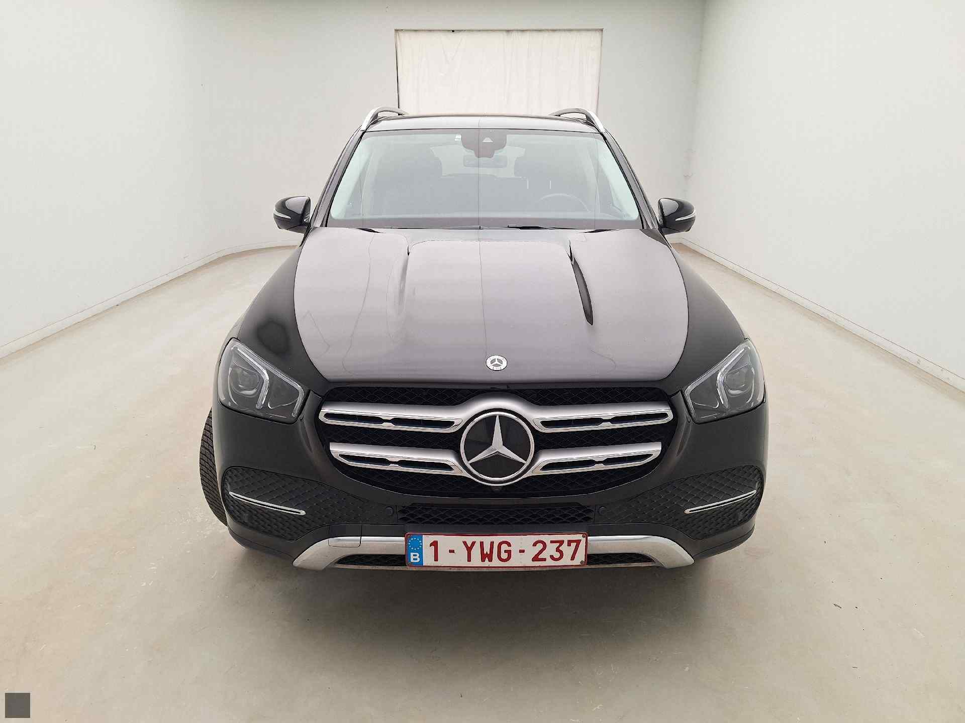 Slika vozila MERCEDES-BENZ GLE-Class