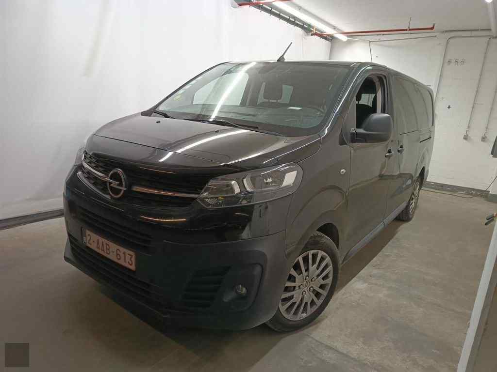 Slika vozila OPEL Vivaro