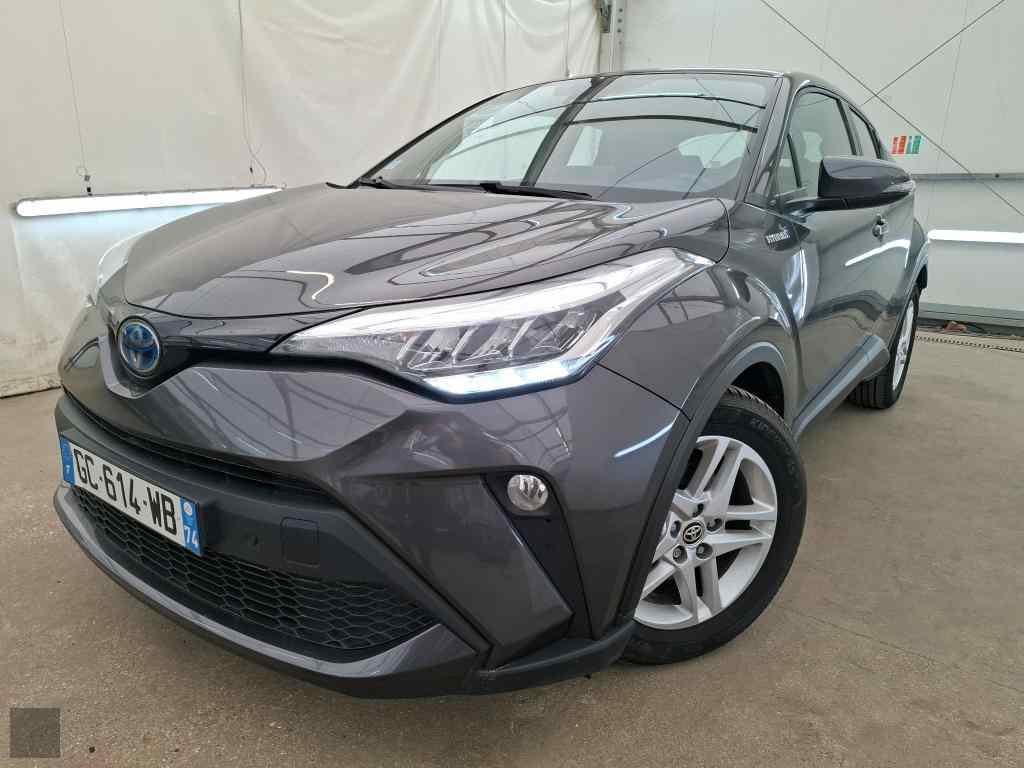 Slika vozila TOYOTA C-HR