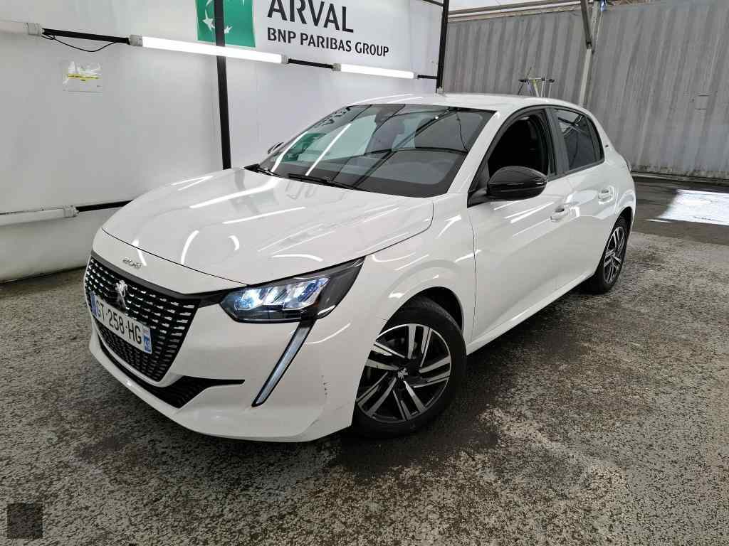Slika vozila PEUGEOT 208