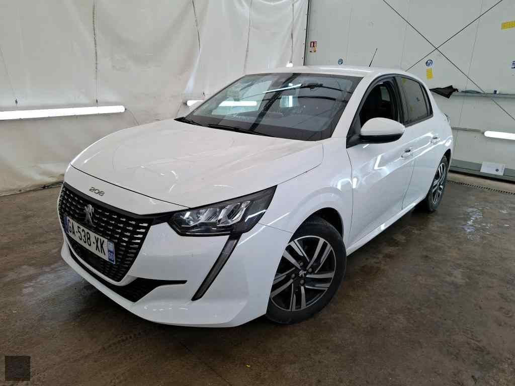 Slika vozila PEUGEOT 208