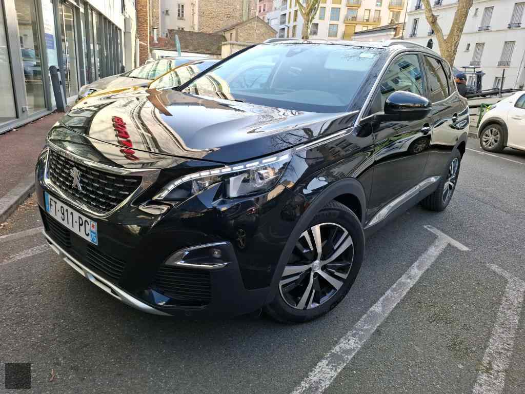 Slika vozila PEUGEOT 3008