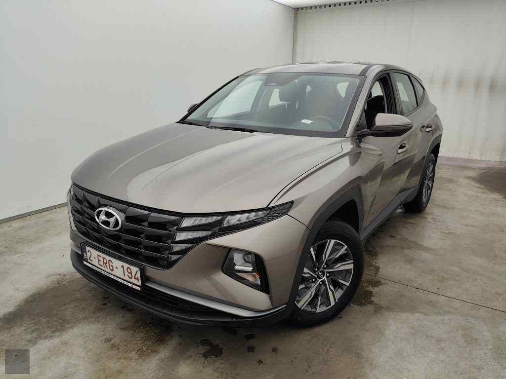 Slika vozila HYUNDAI Tucson