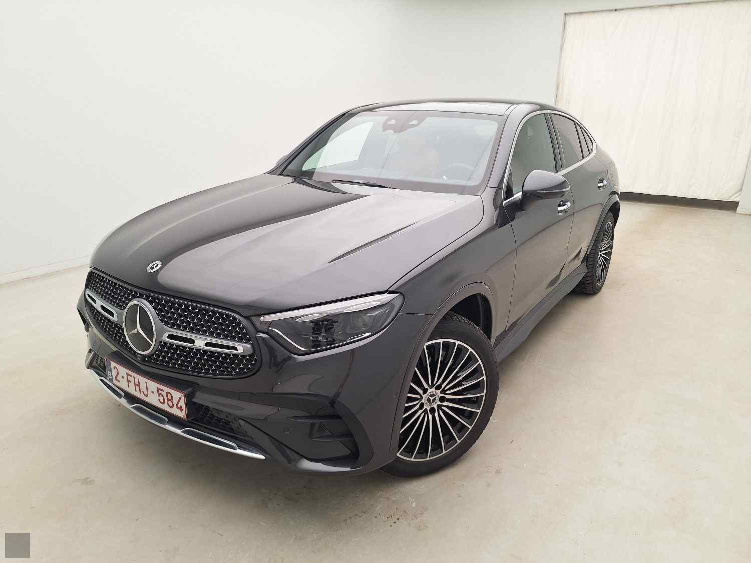 Slika vozila MERCEDES-BENZ GLC-Class