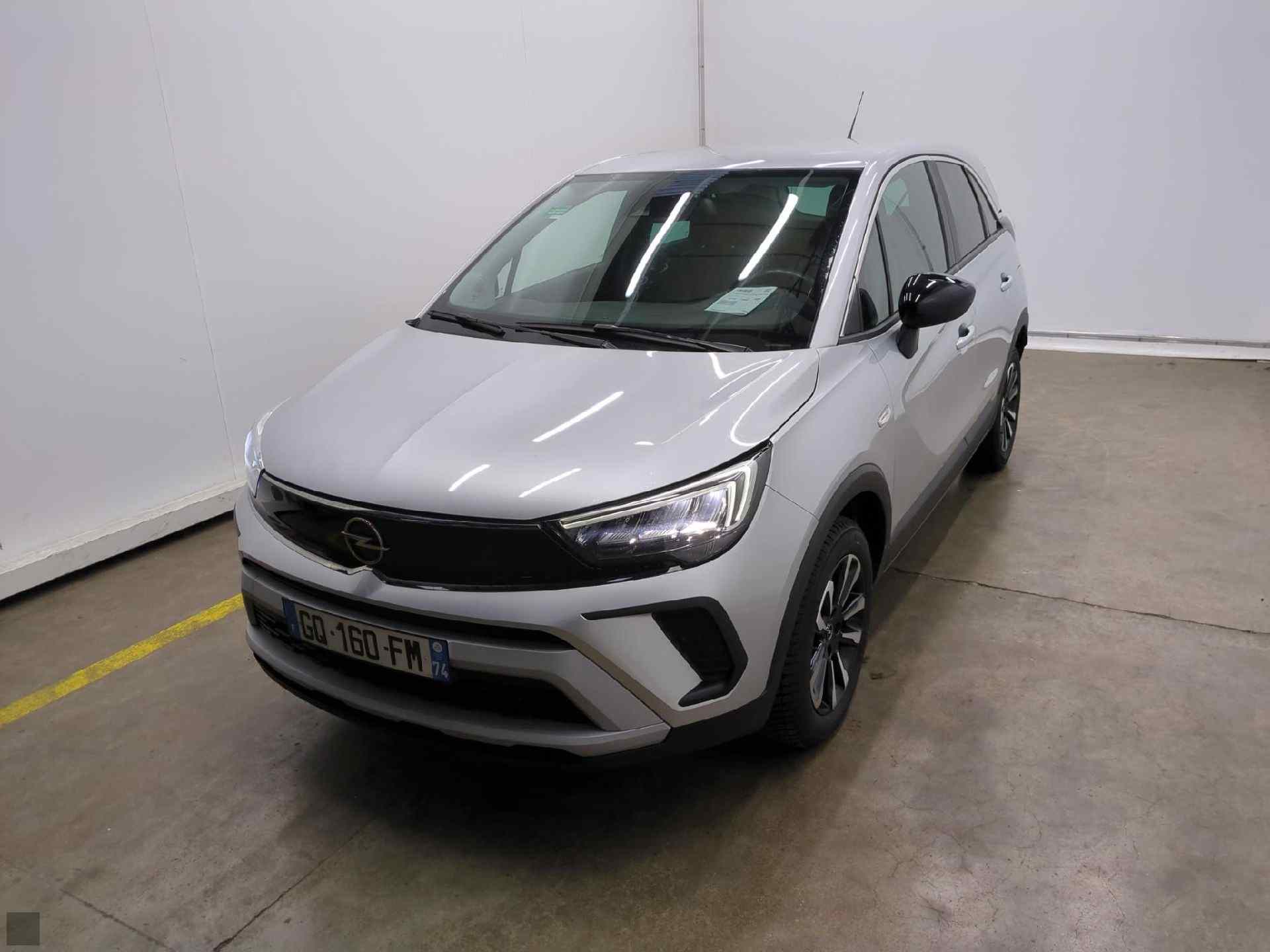 Slika vozila OPEL Crossland
