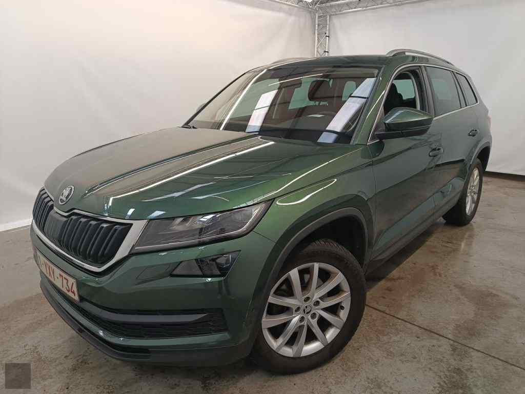 Slika vozila &Scaron;KODA KODIAQ