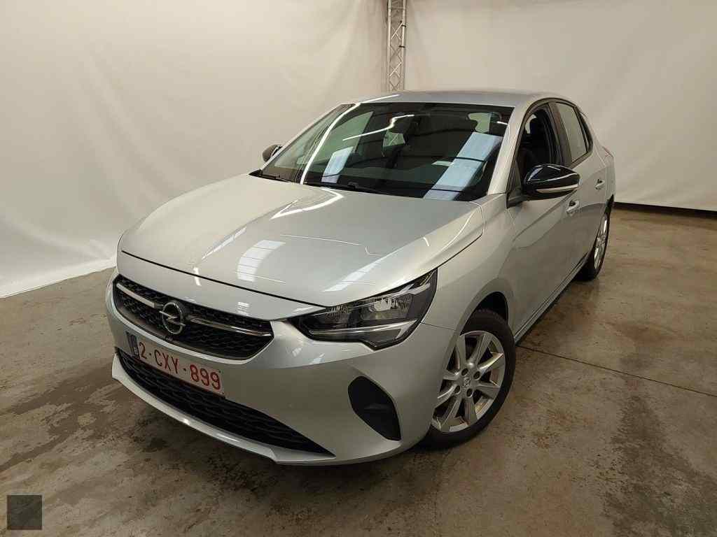Slika vozila OPEL Corsa