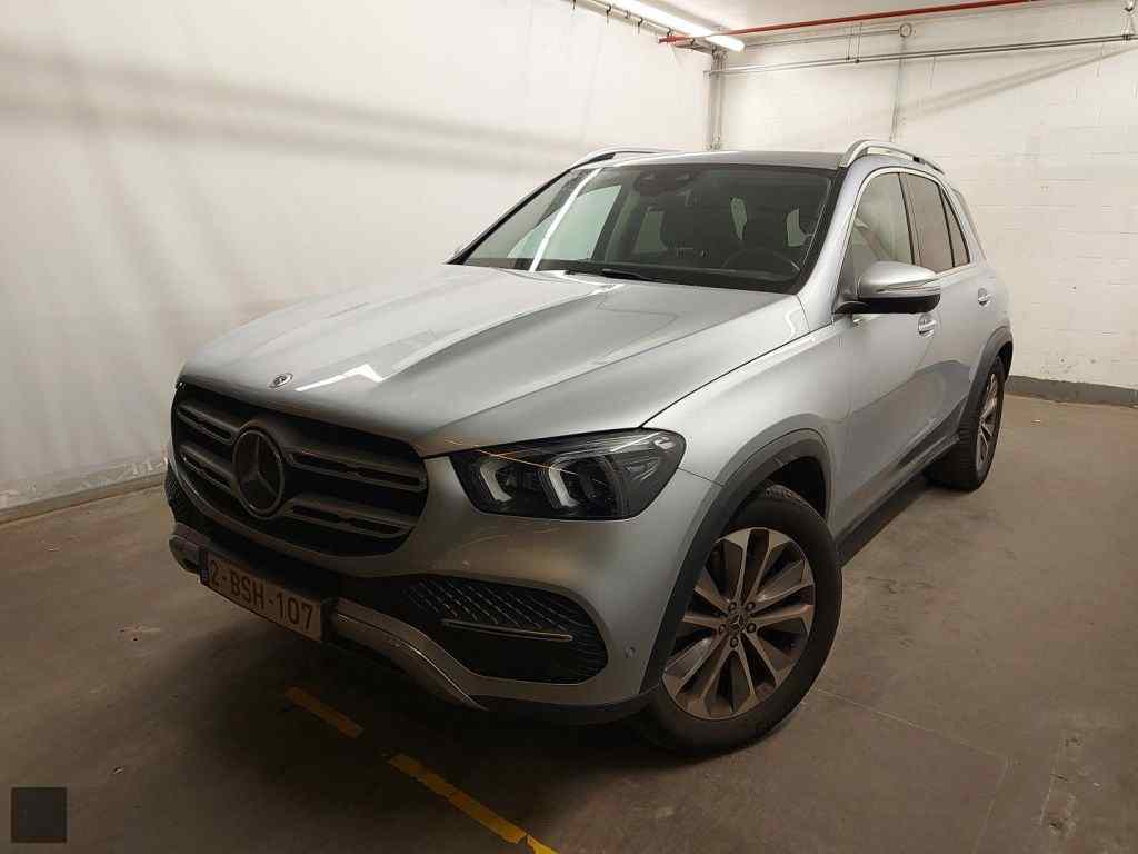 Slika vozila MERCEDES-BENZ GLE-Class