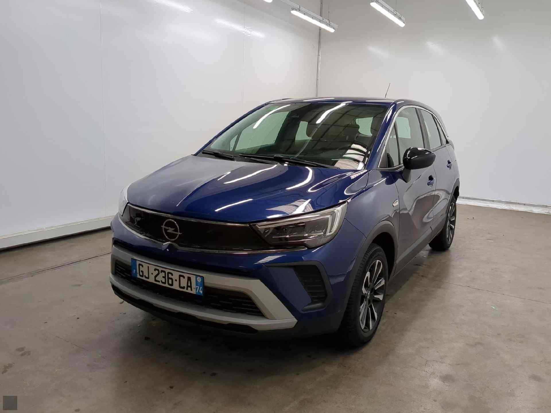 Slika vozila OPEL Crossland