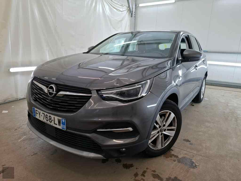 Slika vozila OPEL Grandland