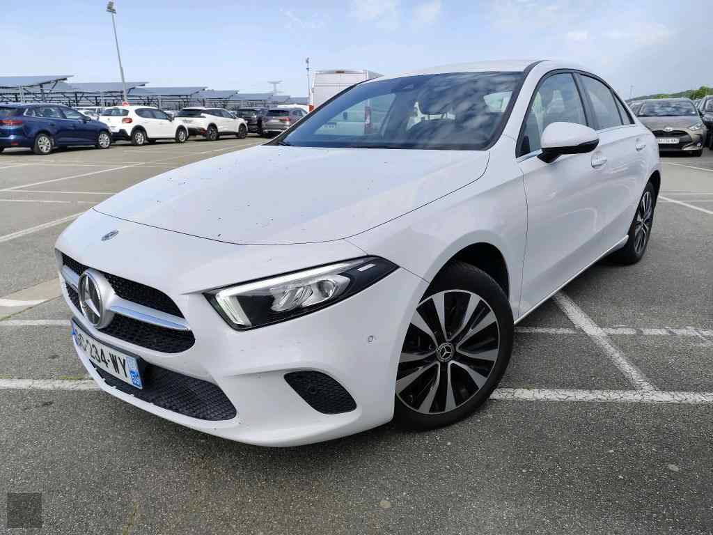 Slika vozila MERCEDES-BENZ A-Class