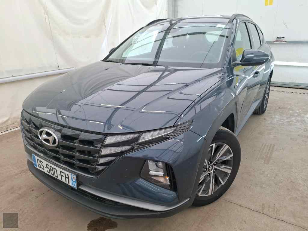 Slika vozila HYUNDAI Tucson