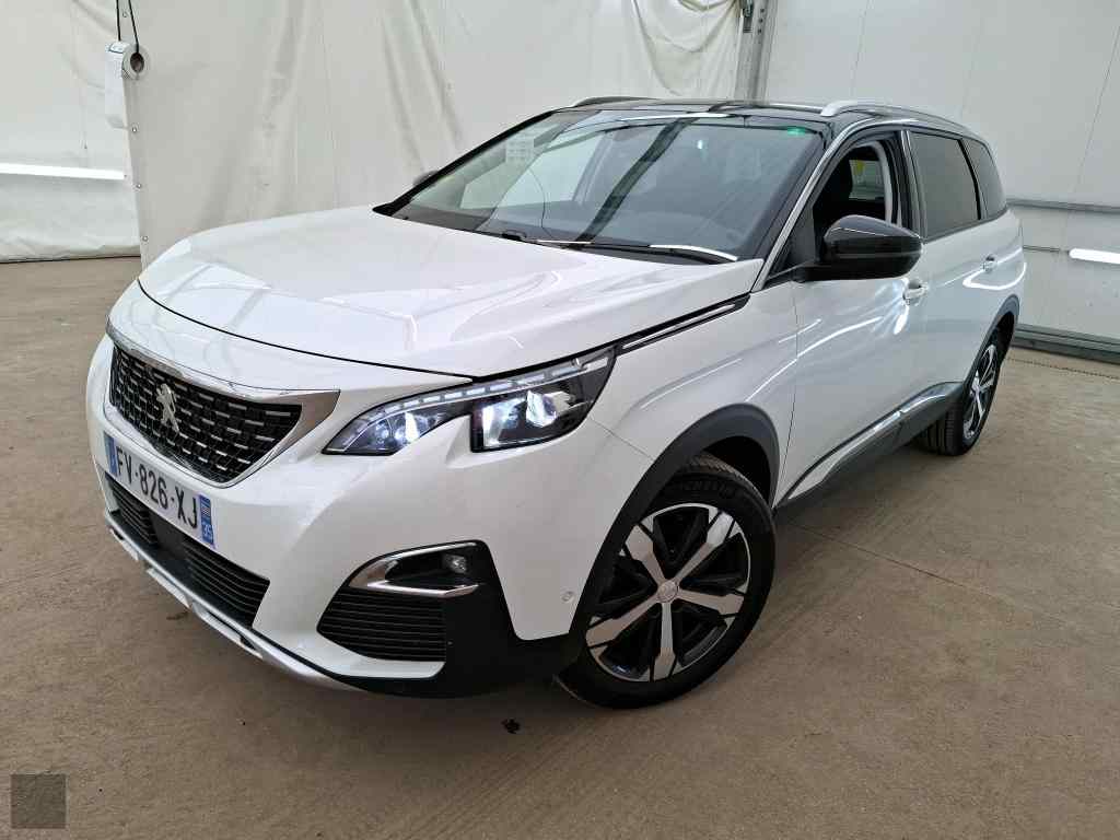Slika vozila PEUGEOT 5008
