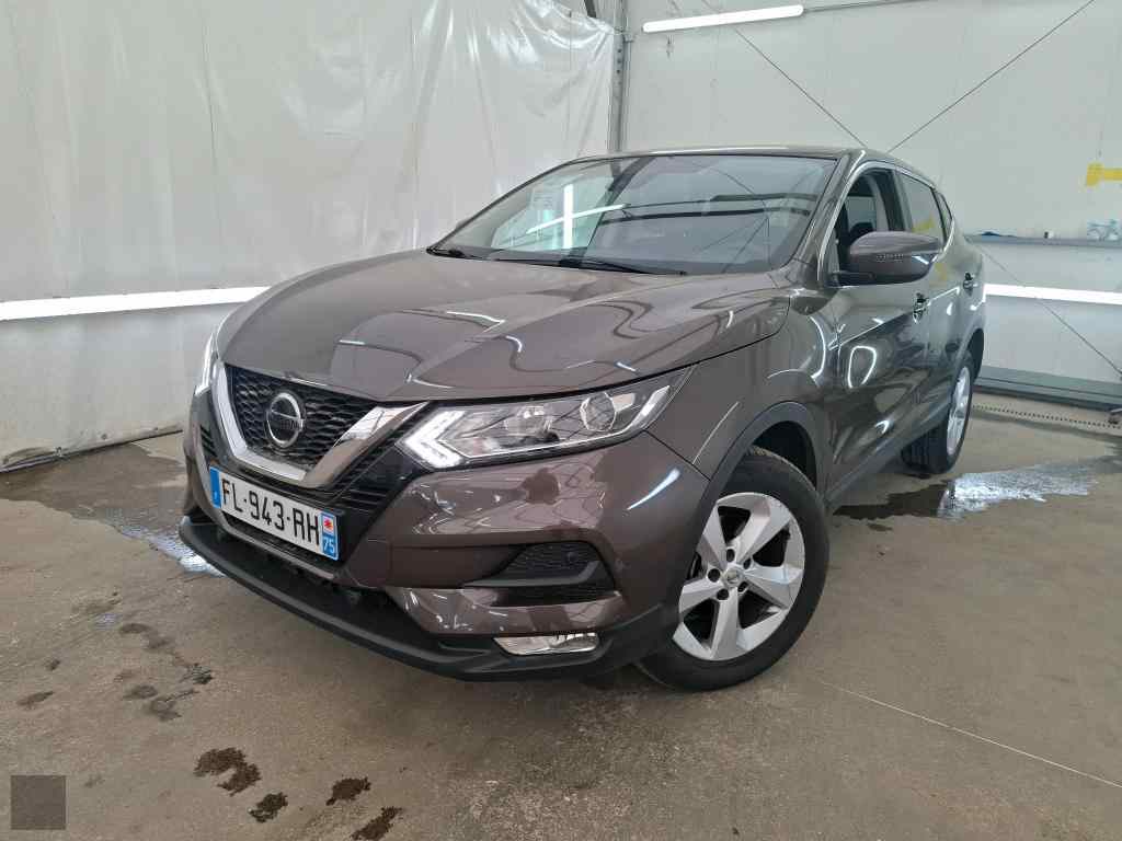 Slika vozila NISSAN Qashqai