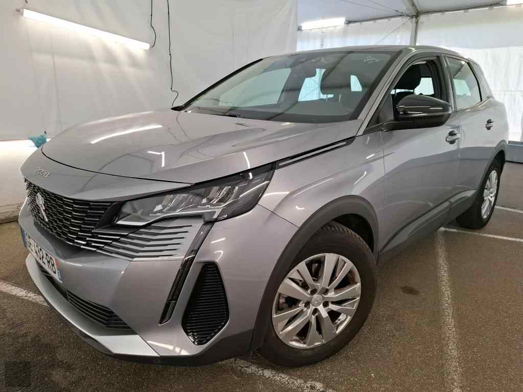 Slika vozila PEUGEOT 3008