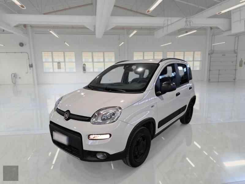 Slika vozila FIAT Panda