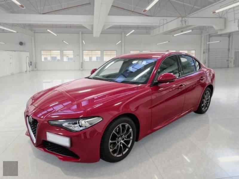 Slika vozila ALFA ROMEO Giulia