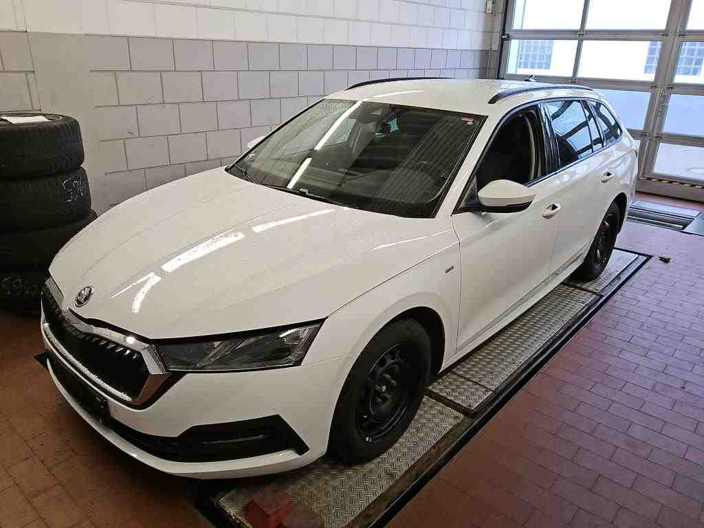 Slika vozila &Scaron;KODA Octavia