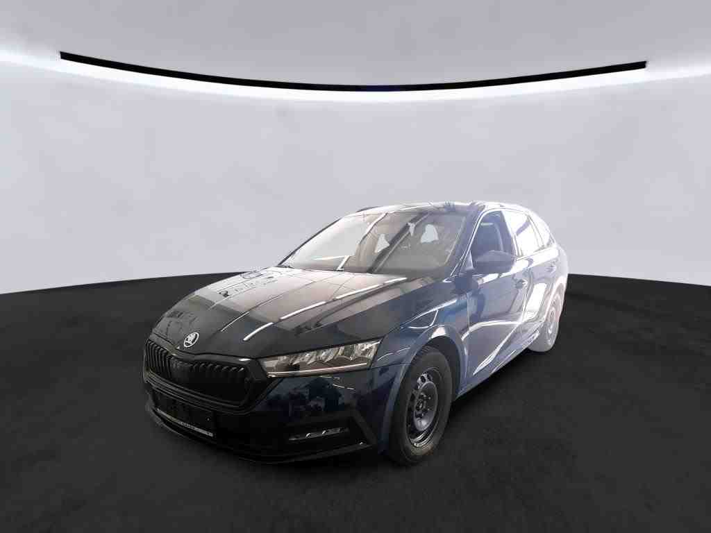 Slika vozila &Scaron;KODA Octavia