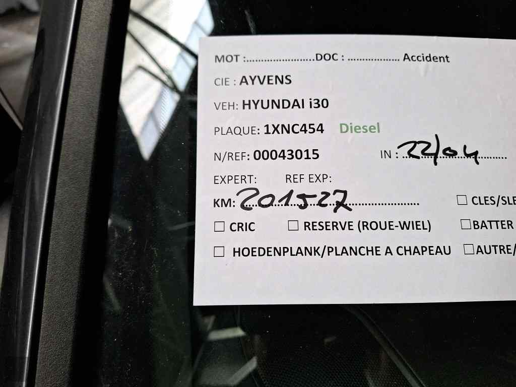 Slika vozila HYUNDAI i30