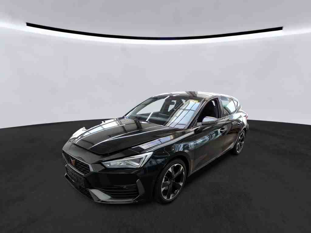 Slika vozila SEAT Leon