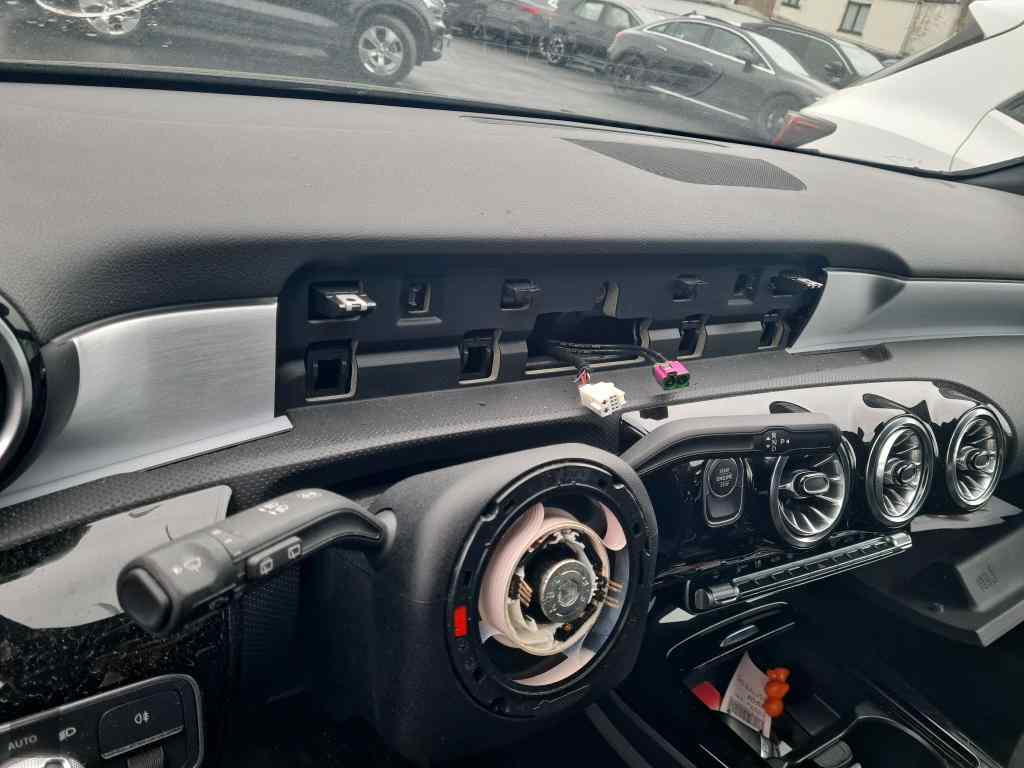 Slika vozila MERCEDES-BENZ A-Class