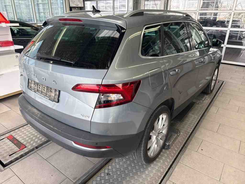 Slika vozila &Scaron;KODA KAROQ