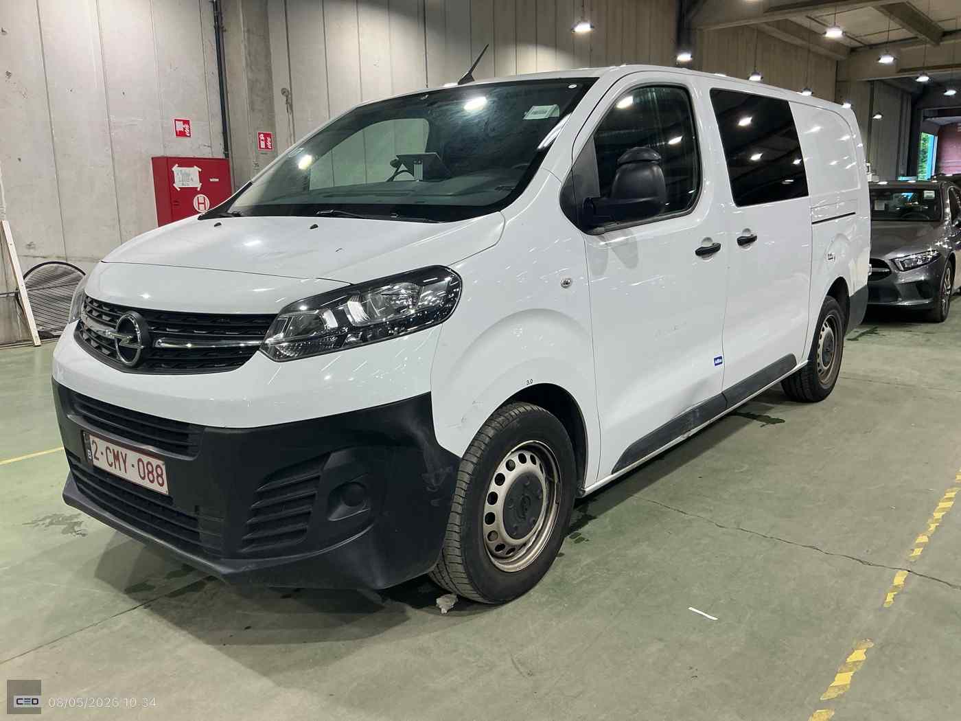 Slika vozila OPEL Vivaro