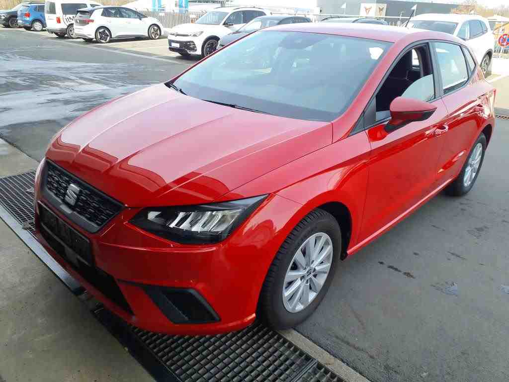 Slika vozila SEAT Ibiza